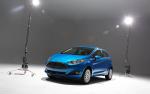 Ford Fiesta 5-Door 2014 года (US)